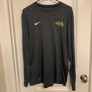 Nike NDSU Shooting shirt